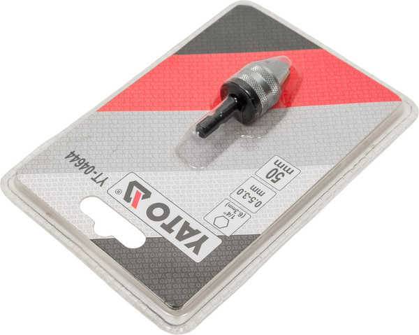 Изображение товара Патрон сверлильный Yato YT-04644