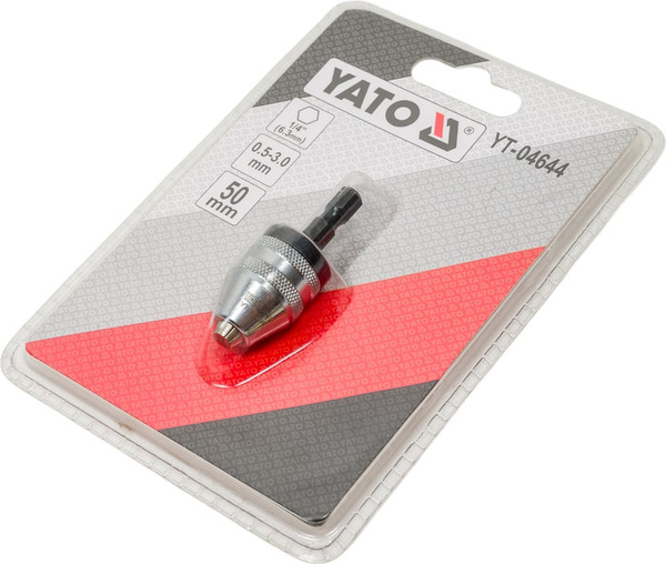 Изображение товара Патрон сверлильный Yato YT-04644