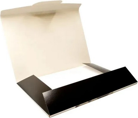 Изображение товара Набор этикеток Silwerhof A4 38x21.2мм 65шт на листе (50л, белый матовый)