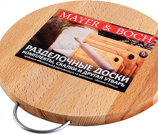 Изображение товара Разделочная доска Mayer&Boch 03-12