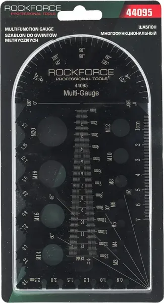 Изображение товара Шаблон разметочный RockForce RF-44095 (63741)