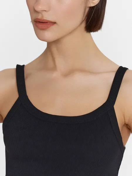 Изображение товара Кроп-топ Mark Formelle 112921 (р.164/170-96-102, черный)