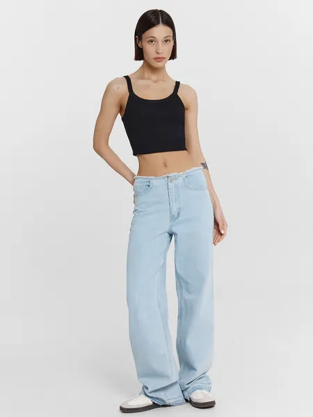 Изображение товара Кроп-топ Mark Formelle 112921 (р.164/170-96-102, черный)