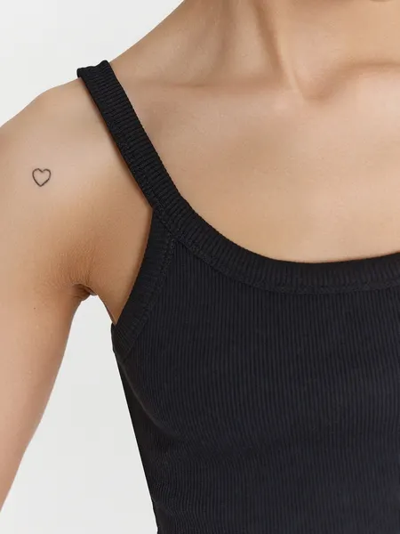 Изображение товара Кроп-топ Mark Formelle 112921 (р.164/170-96-102, черный)