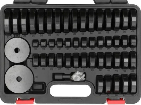 Изображение товара Набор автоинструмента Yato Для установки уплотнений подшипников YT-25417