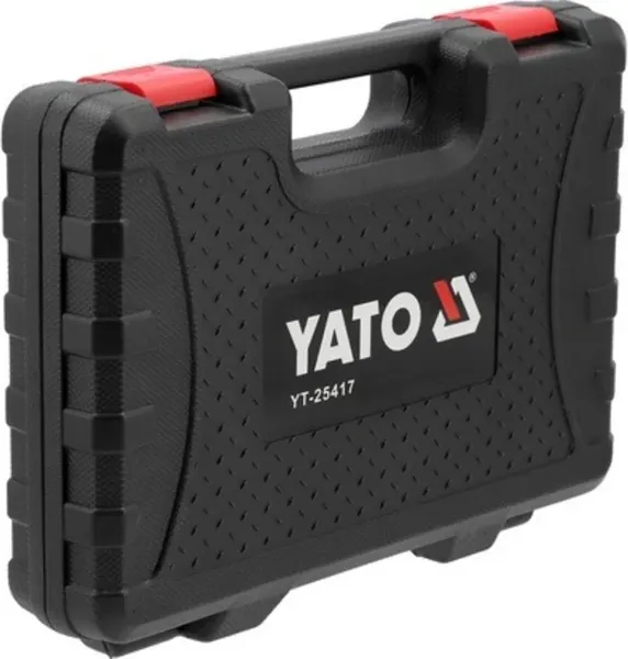 Изображение товара Набор автоинструмента Yato Для установки уплотнений подшипников YT-25417