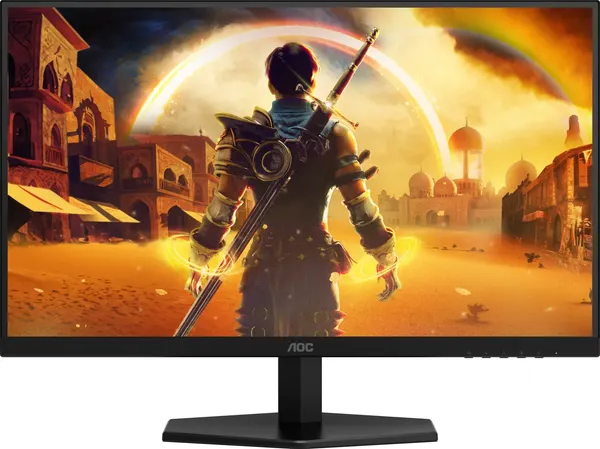 Изображение товара Монитор AOC 27G42E (черный)