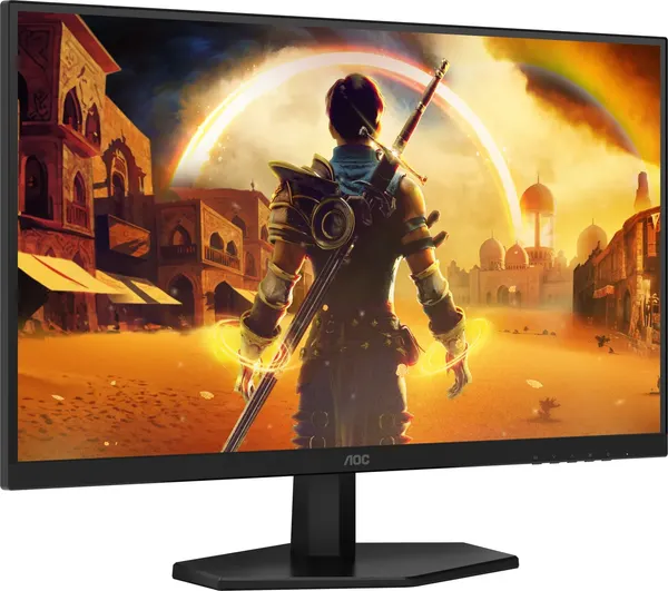 Изображение товара Монитор AOC 27G42E (черный)