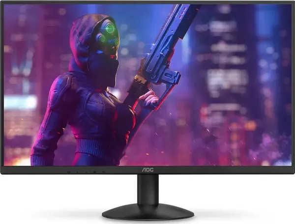 Изображение товара Монитор AOC 27B30H3 (черный)