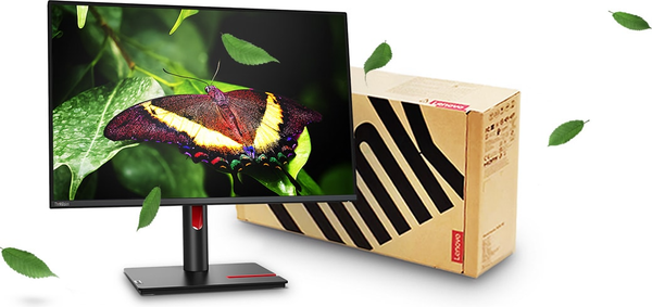 Изображение товара Монитор Lenovo ThinkVision T24d-30 (63FFMAT1UK)