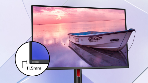 Изображение товара Монитор Lenovo ThinkVision T24d-30 (63FFMAT1UK)