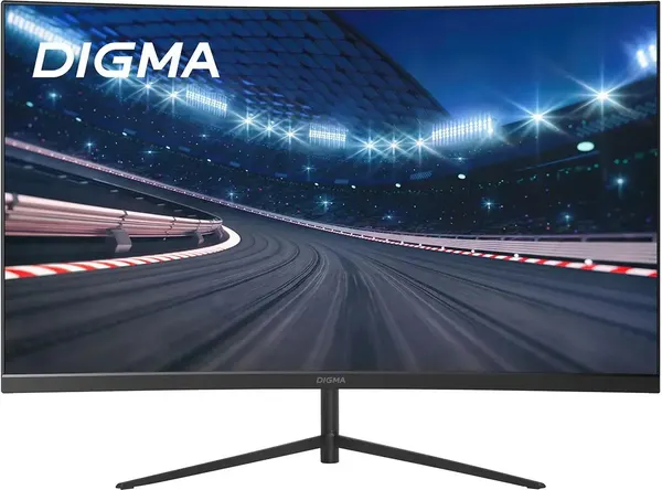 Изображение товара Монитор Digma Overdrive 27A511F (черный)