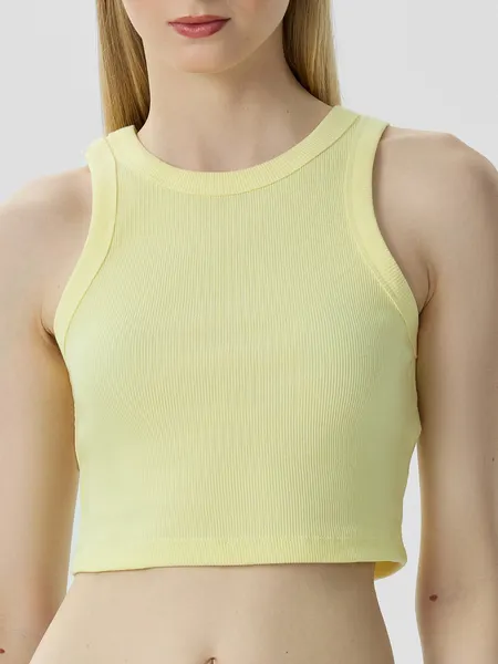 Изображение товара Кроп-топ Mark Formelle 302764 (р.164/170-84-90, лимонный)