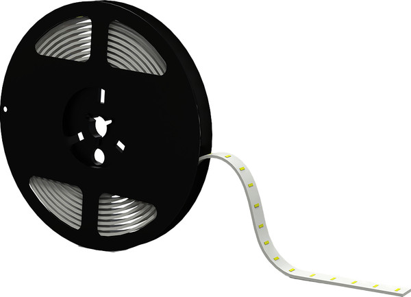 Изображение товара Светодиодная лента Gauss LED 5050/60-SMD 14.4W 12V DC RGB / 312000414 (5м)