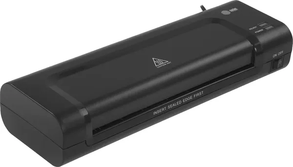 Изображение товара Ламинатор Cactus CS-LAB-C1 (черный)