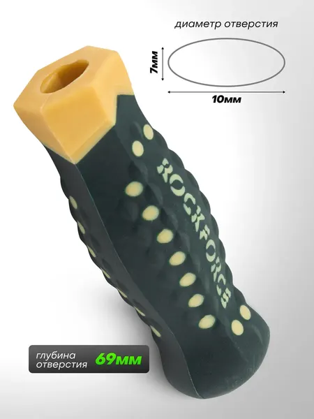 Изображение товара Рукоятка гаечного ключа RockForce RF-1/4-P (65018)
