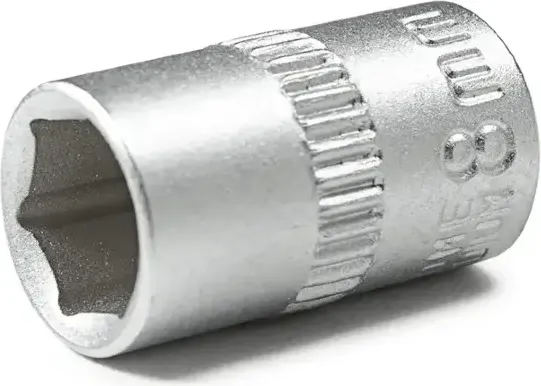 Изображение товара Головка слесарная KingTul KT-52508 (29272)