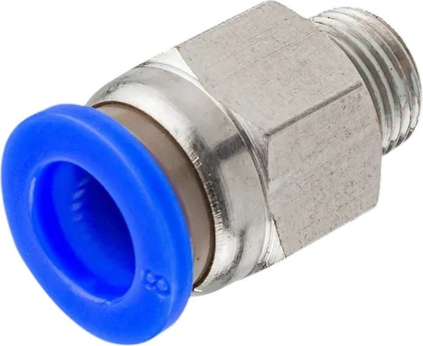 Изображение товара Фитинг пневматический Forsage F-SPC04-01 (59363)