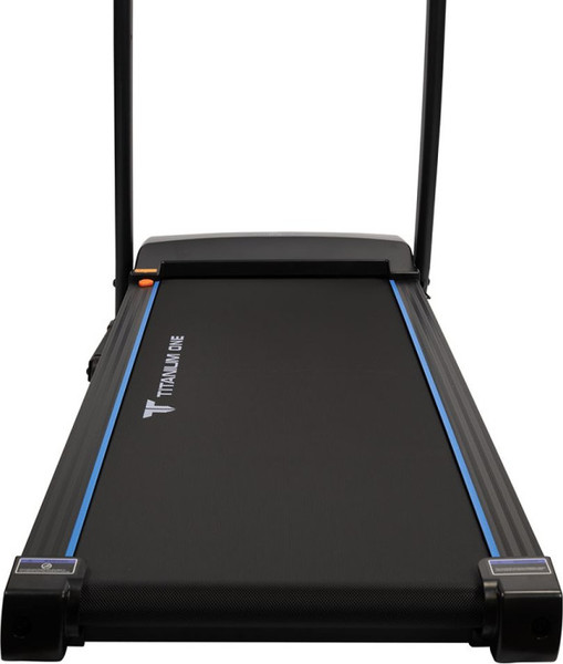 Изображение товара Электрическая беговая дорожка Titanium One T30 Special Blue