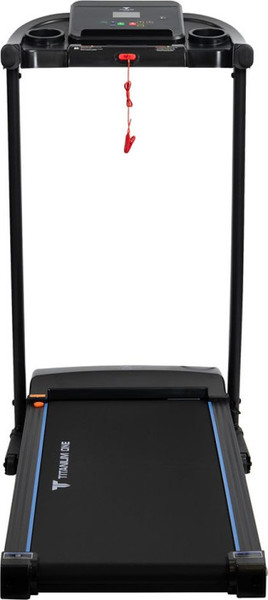 Изображение товара Электрическая беговая дорожка Titanium One T30 Special Blue