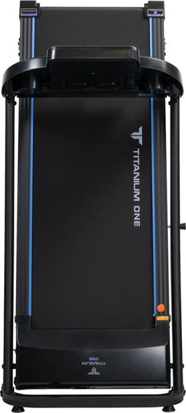 Изображение товара Электрическая беговая дорожка Titanium One T30 Special Blue