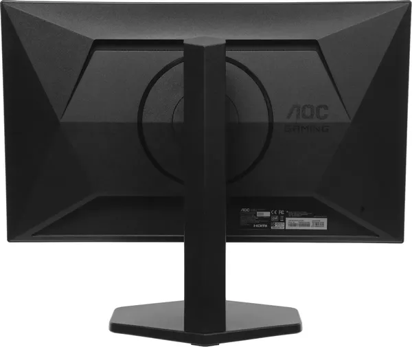 Изображение товара Монитор AOC Gaming 24G4HX (черный)