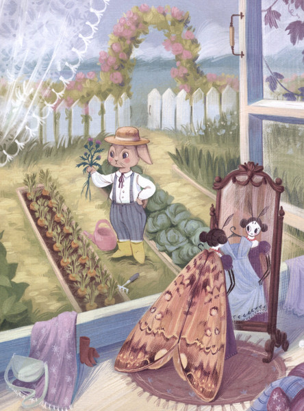 Изображение товара Художественная книга Феникс-премьер Кроль и Моль: история большого примирения (Высокосная Е. 9785222429730)