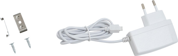 Изображение товара Светильник линейный Uniel ULI-F49-8W/4200K Sensor IP40 / UL-00011967 (серебристый)