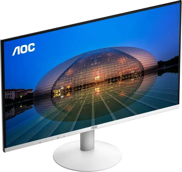 Изображение товара Монитор AOC 24B30H3/BW (белый)