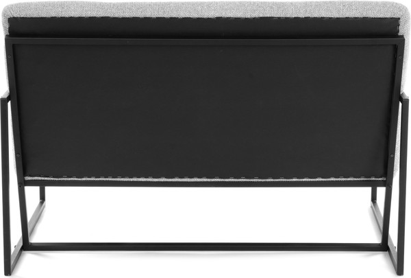 Изображение товара Диван Tetchair Чарли Люкс (велюр/букле, VT shape silver)