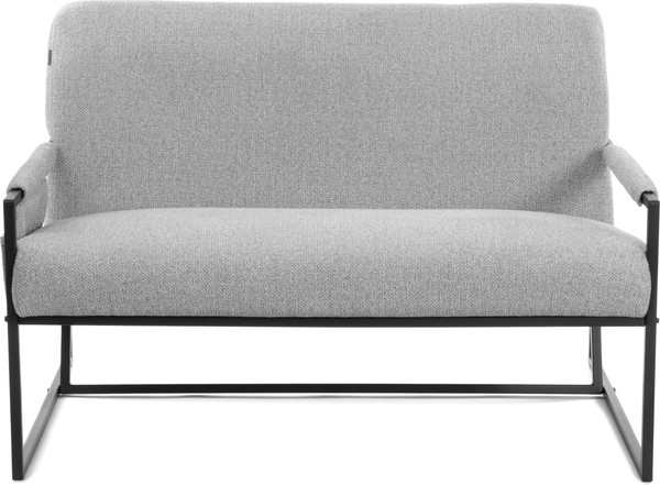 Изображение товара Диван Tetchair Чарли Люкс (велюр/букле, VT shape silver)