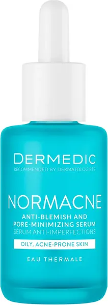 Изображение товара Сыворотка для лица Dermedic Normacne сужающая поры (30мл)