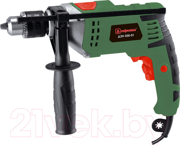 Изображение товара Дрель Дифмаш ДЭУ-030-01 (01012035)