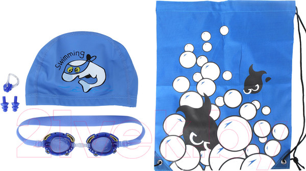 Изображение товара Набор для плавания Bradex Покоритель глубин DE 0381