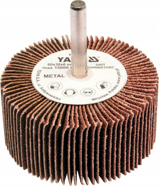 Изображение товара Шлифовальный круг Yato YT-83362