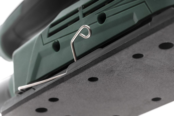 Изображение товара Вибрационная шлифовальная машина Hammer Flex PSM180