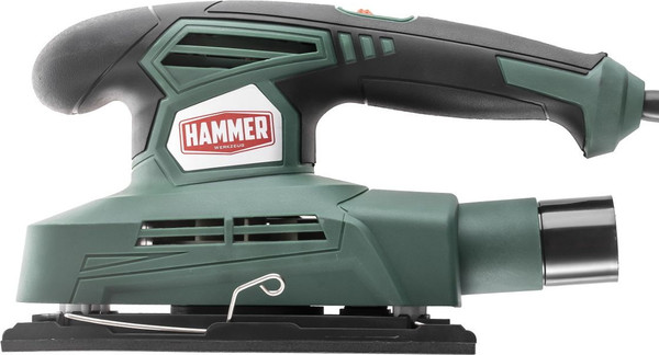 Изображение товара Вибрационная шлифовальная машина Hammer Flex PSM180
