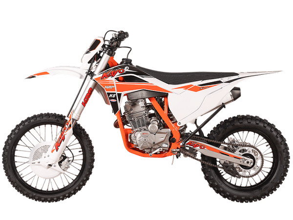 Изображение товара Мотоцикл Kayo K6-A 300 MX (CB300RL)
