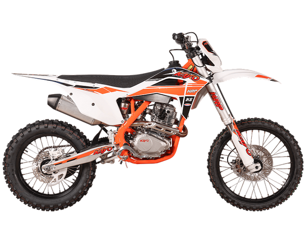 Изображение товара Мотоцикл Kayo K6-A 300 MX (CB300RL)