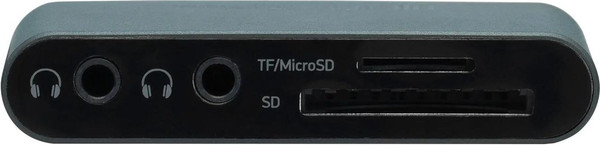 Изображение товара Картридер Digma CR-СA2512-G (серый)