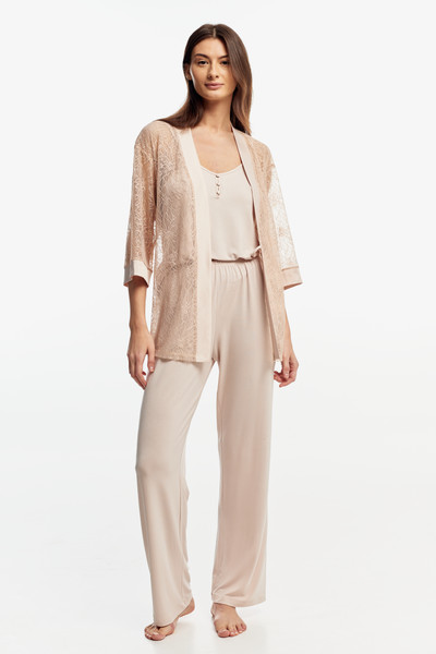 Изображение товара Штаны пижамные Milavitsa 9412 (р.170/176-118, пастель)