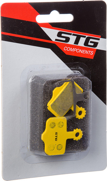 Изображение товара Колодки тормозные для велосипеда STG DS44 / Х90072