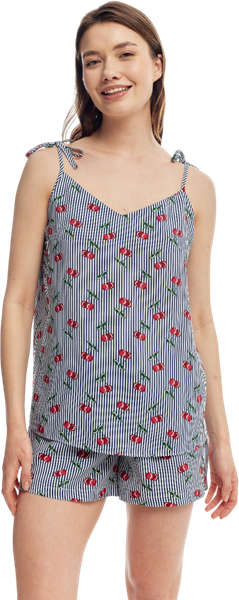 Изображение товара Топ домашний Milavitsa 9418 (р.170-96-104, набивной)