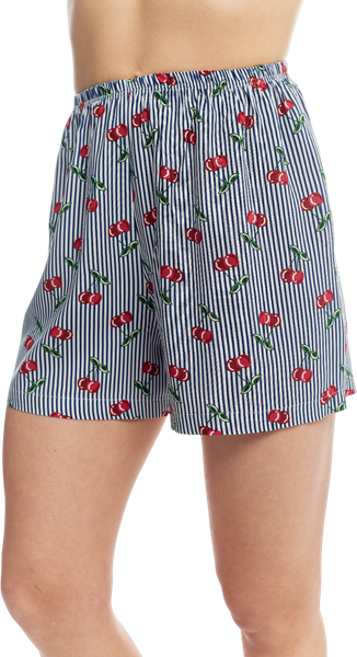 Изображение товара Шорты пижамные Milavitsa 9419 (р.170-100, набивной)