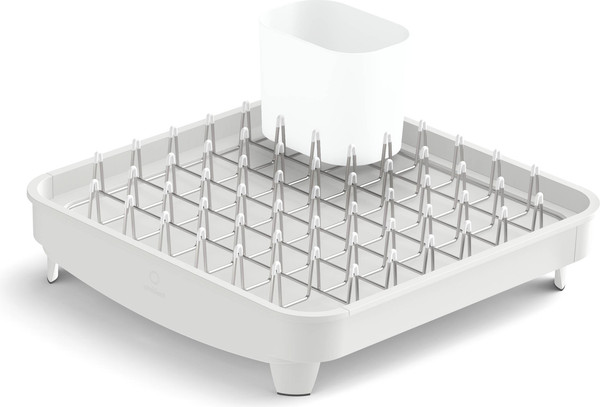 Изображение товара Сушилка для посуды AMBIENT Omni / AOM012PPGR (светло-серый)