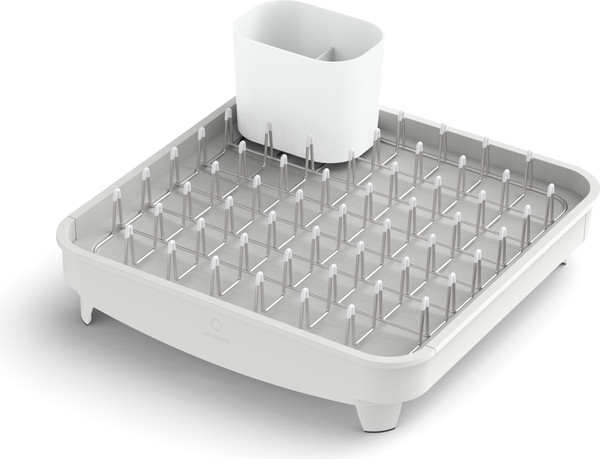 Изображение товара Сушилка для посуды AMBIENT Omni / AOM012PPGR (светло-серый)