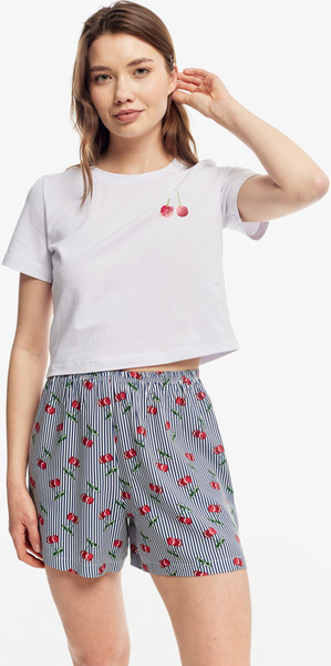 Изображение товара Футболка домашняя Milavitsa 9424 (р.170/176-84, белый)