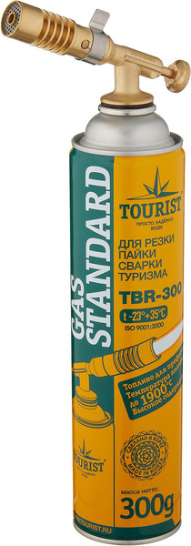 Изображение товара Горелка-пистолет Tourist Metallica TT-410 R