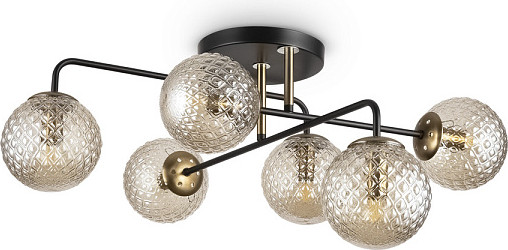 Изображение товара Люстра Freya Navel FR8016PL-06BBS