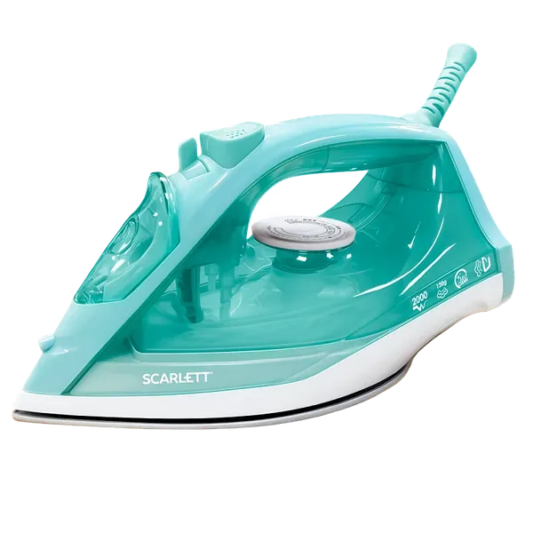 Утюг Scarlett SC-SI30K62 (зеленый)